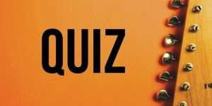 Box 3. Open Chord ID Quiz