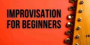 Improvisation For Beginners