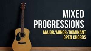 Mixed Chord Progressions