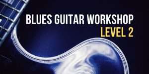 Blues Guitar Workshop Level 2