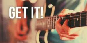 Get It! Strumming Jam