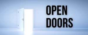 Open Doors