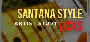 Carlos Santana Style