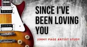 Jimmy Page – Since I’ve Been Lovin’ You Solo