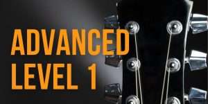 Advanced Level 1