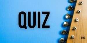 Box 3. Quiz: Barre Chords