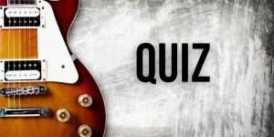 Box 4. Chord Identification Quiz