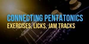 Connecting Pentatonics