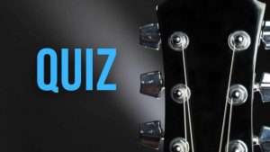 Box 4. CAGED Quiz