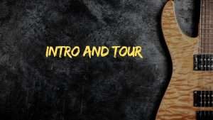 Box 1. Intro and Tour