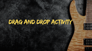 Drag And Drop – Earn Rockstars!